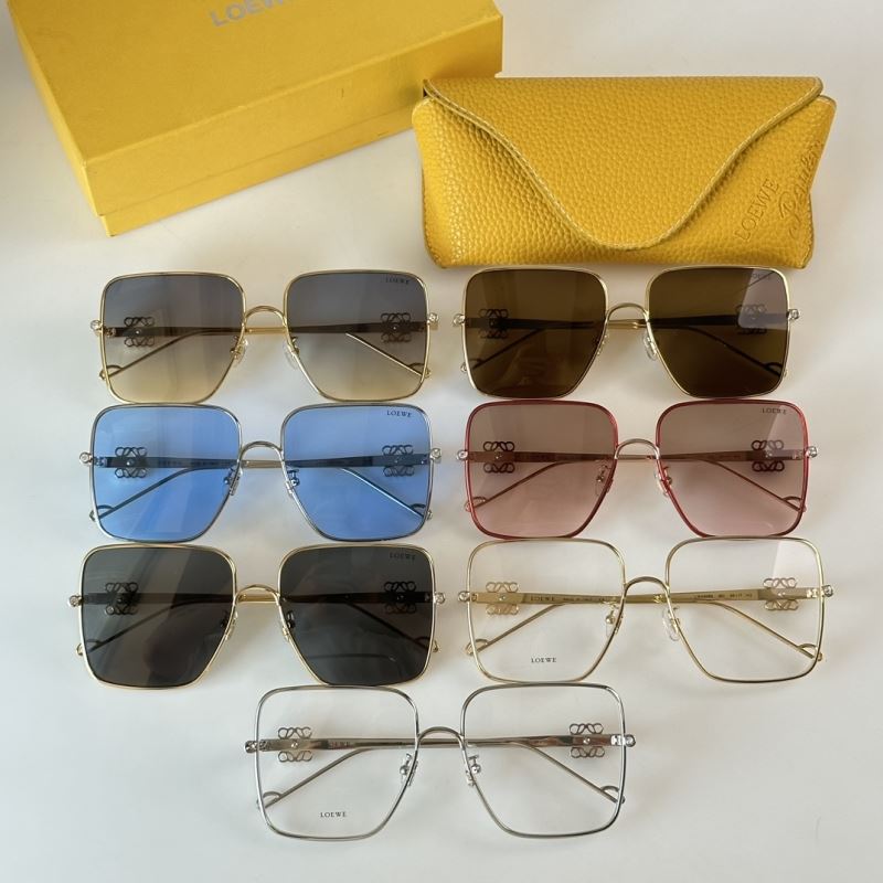 Loewe Sunglasses